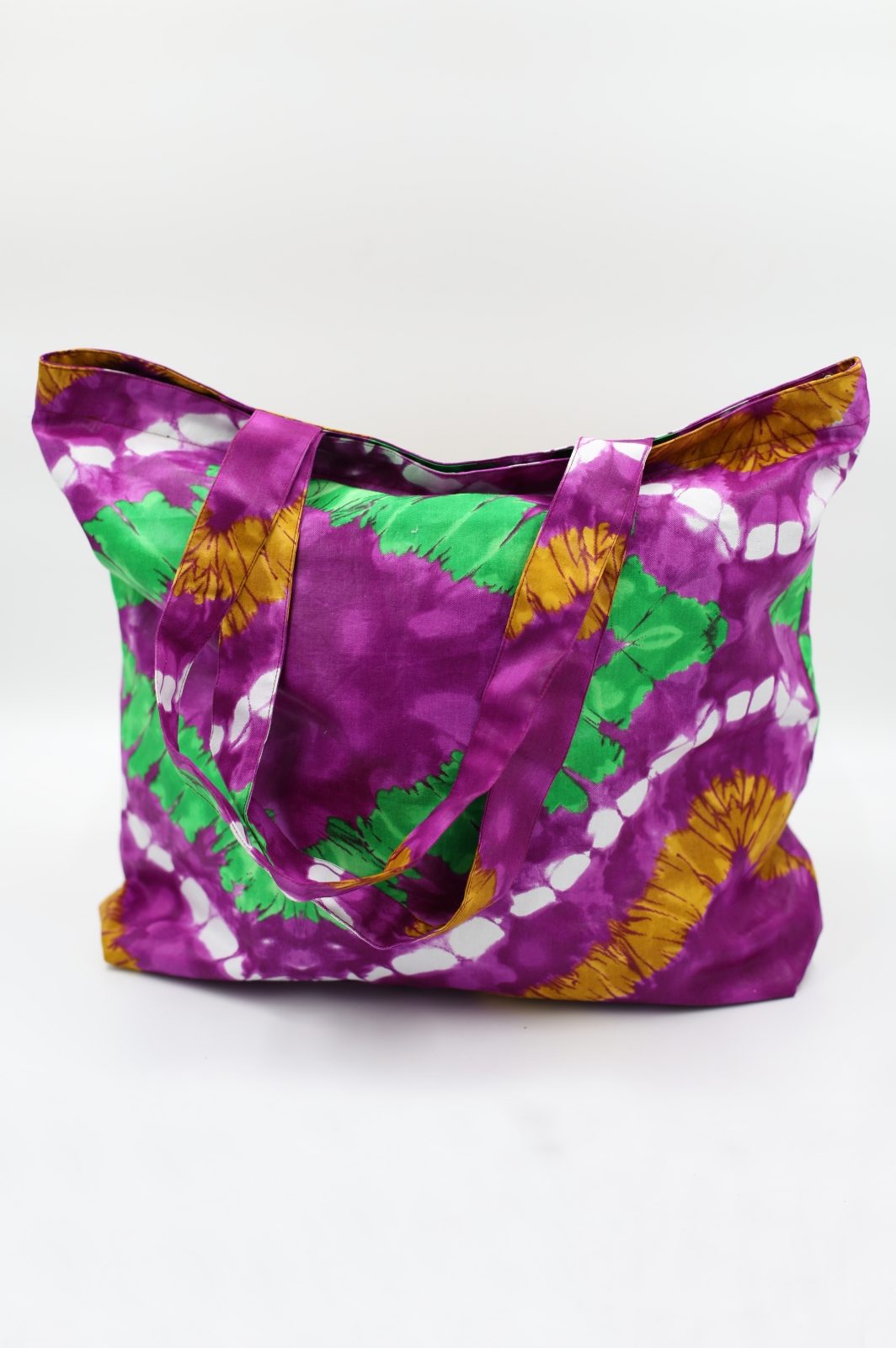 Batikowa Torba Assane