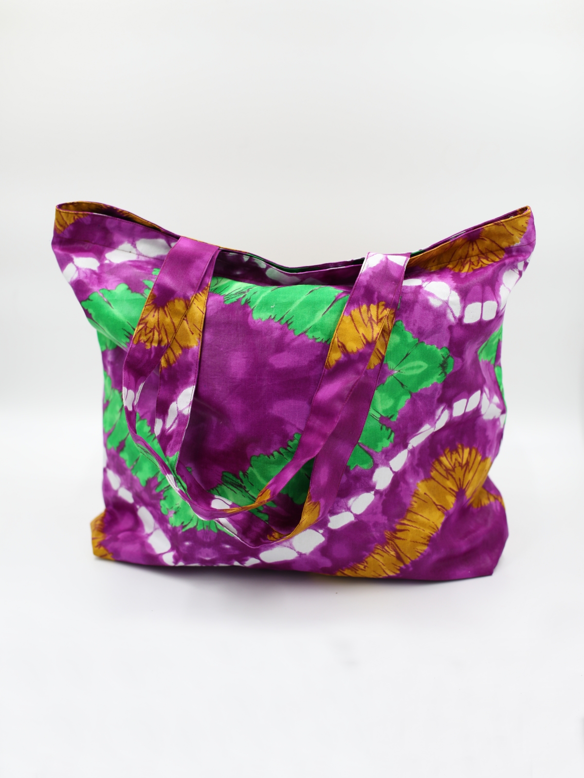 Batikowa Torba Assane