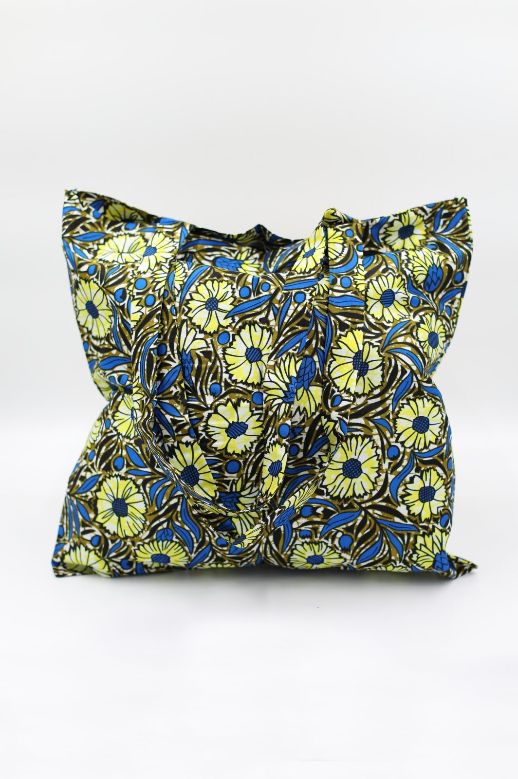 Batikowa Torba Aissatou