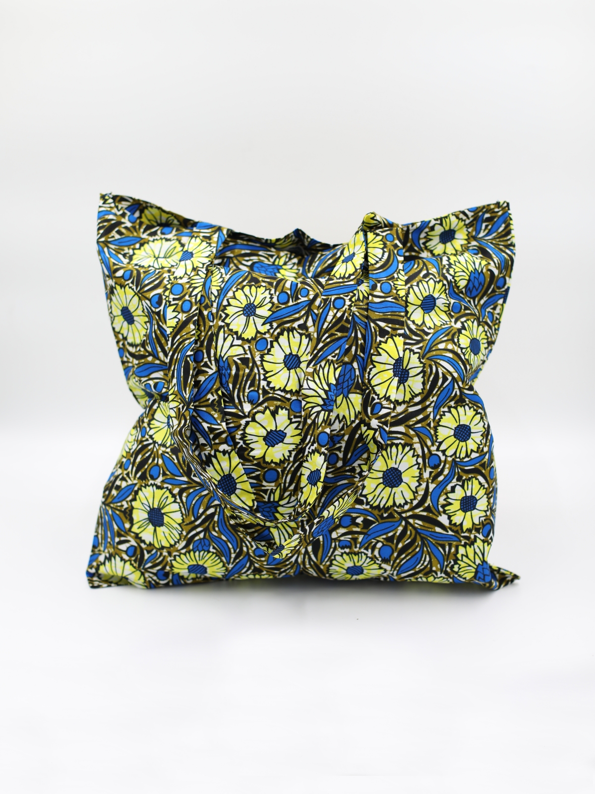 Batikowa Torba Aissatou