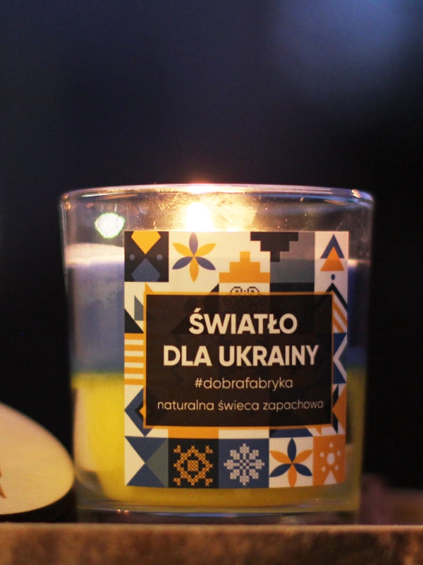 Światło dla Ukrainy