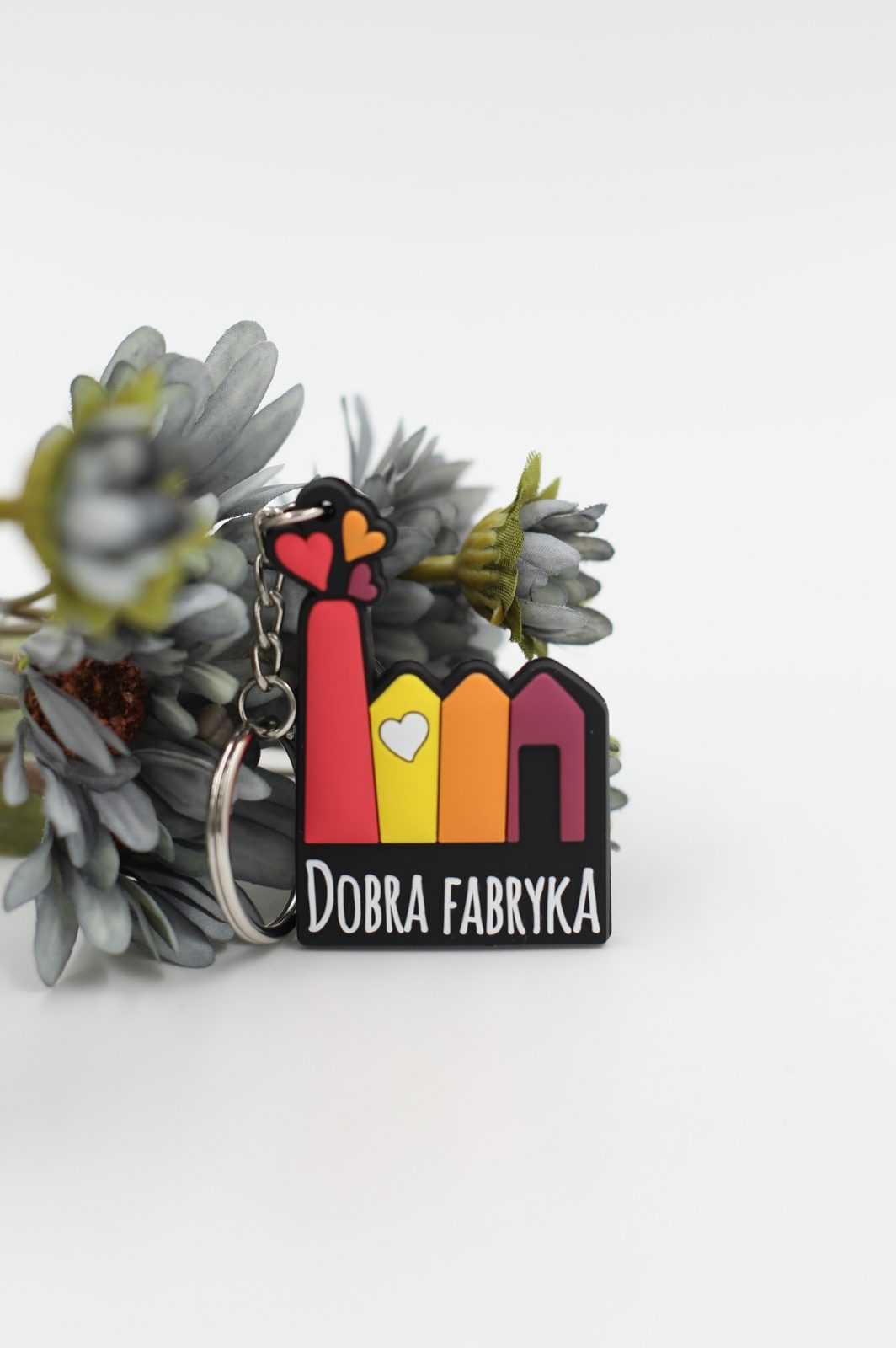 Brelok Dobrej Fabryki