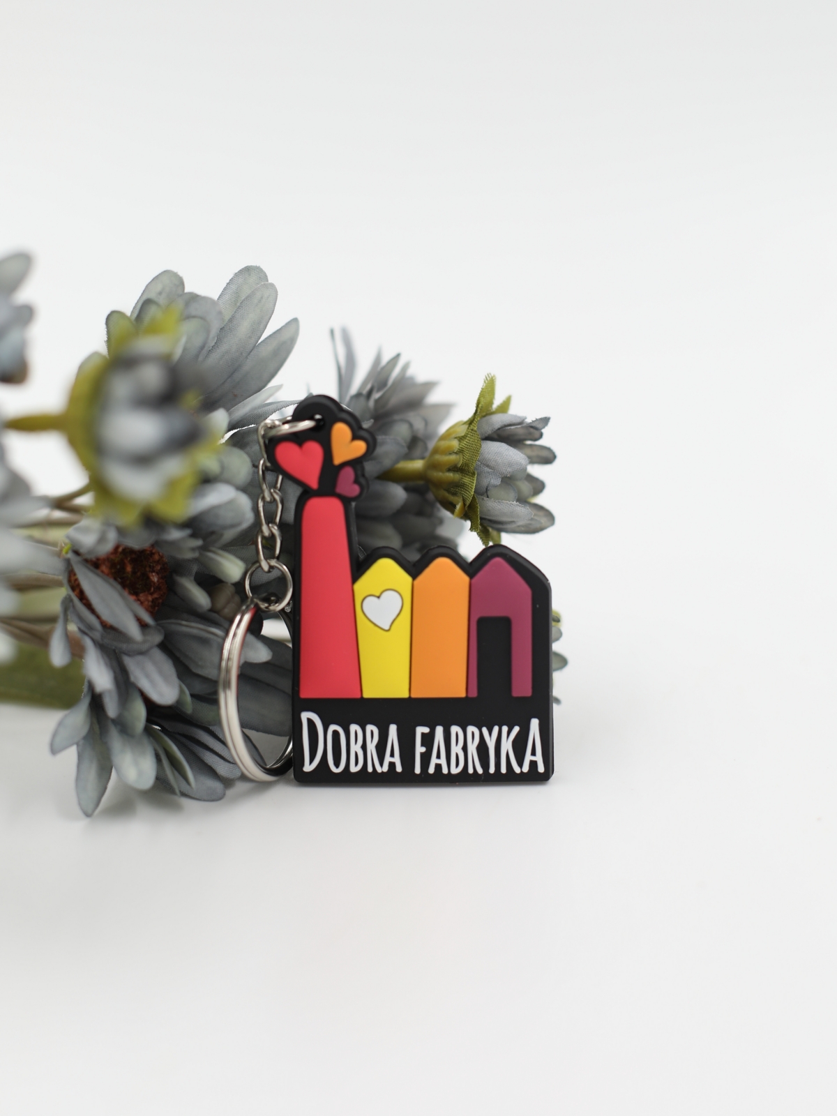 Brelok Dobrej Fabryki