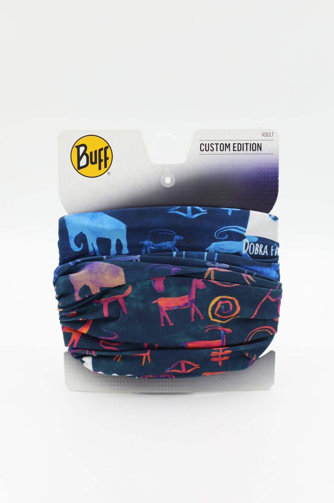 Komin Buff Zwierzęta dla dorosłych