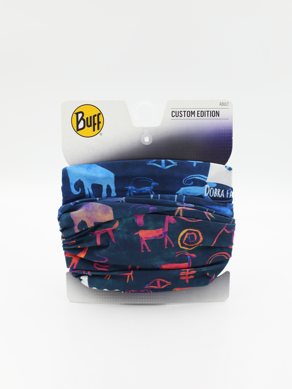 Komin Buff Zwierzęta dla dorosłych