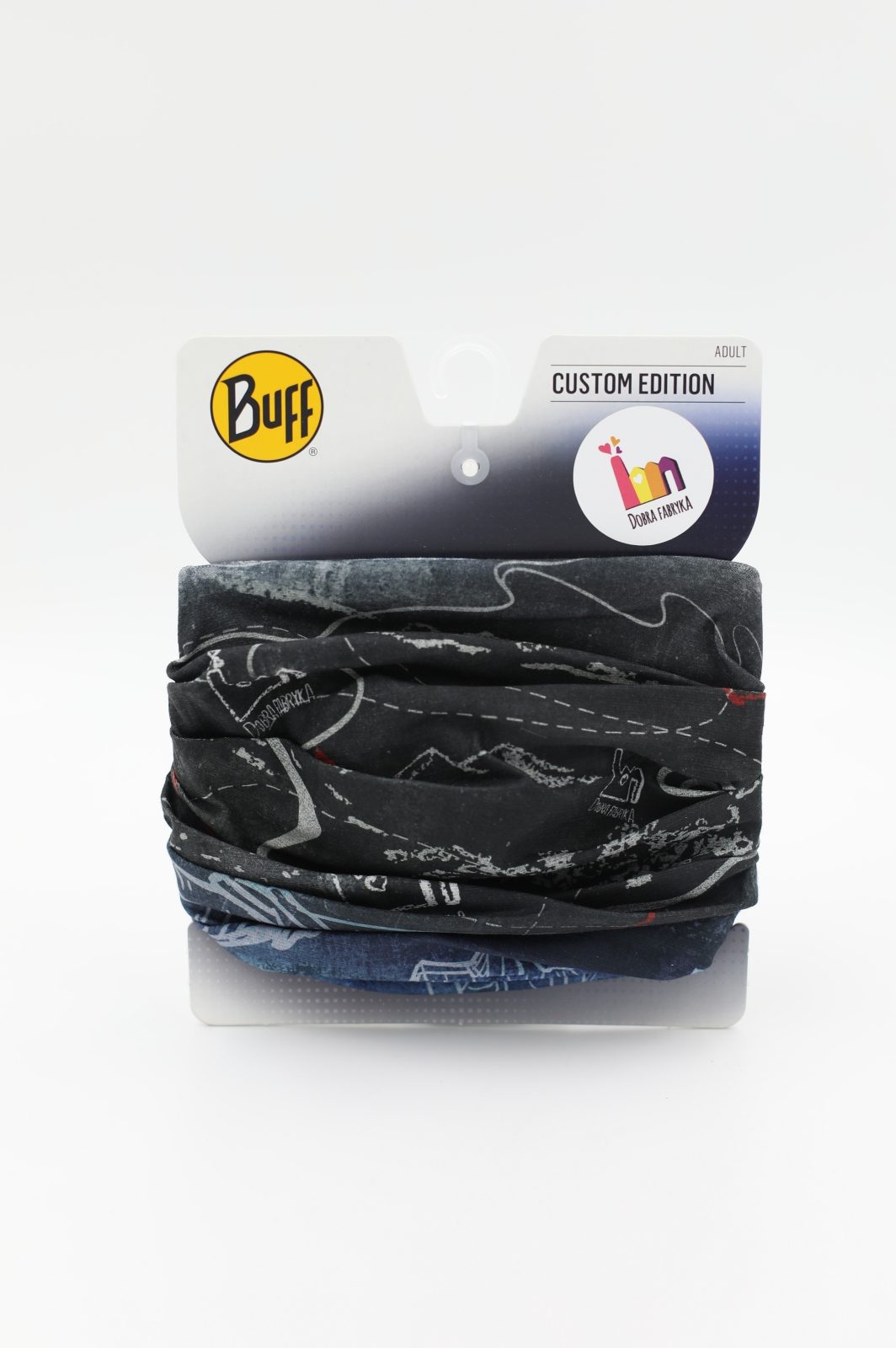 Komin Buff Podróżnik