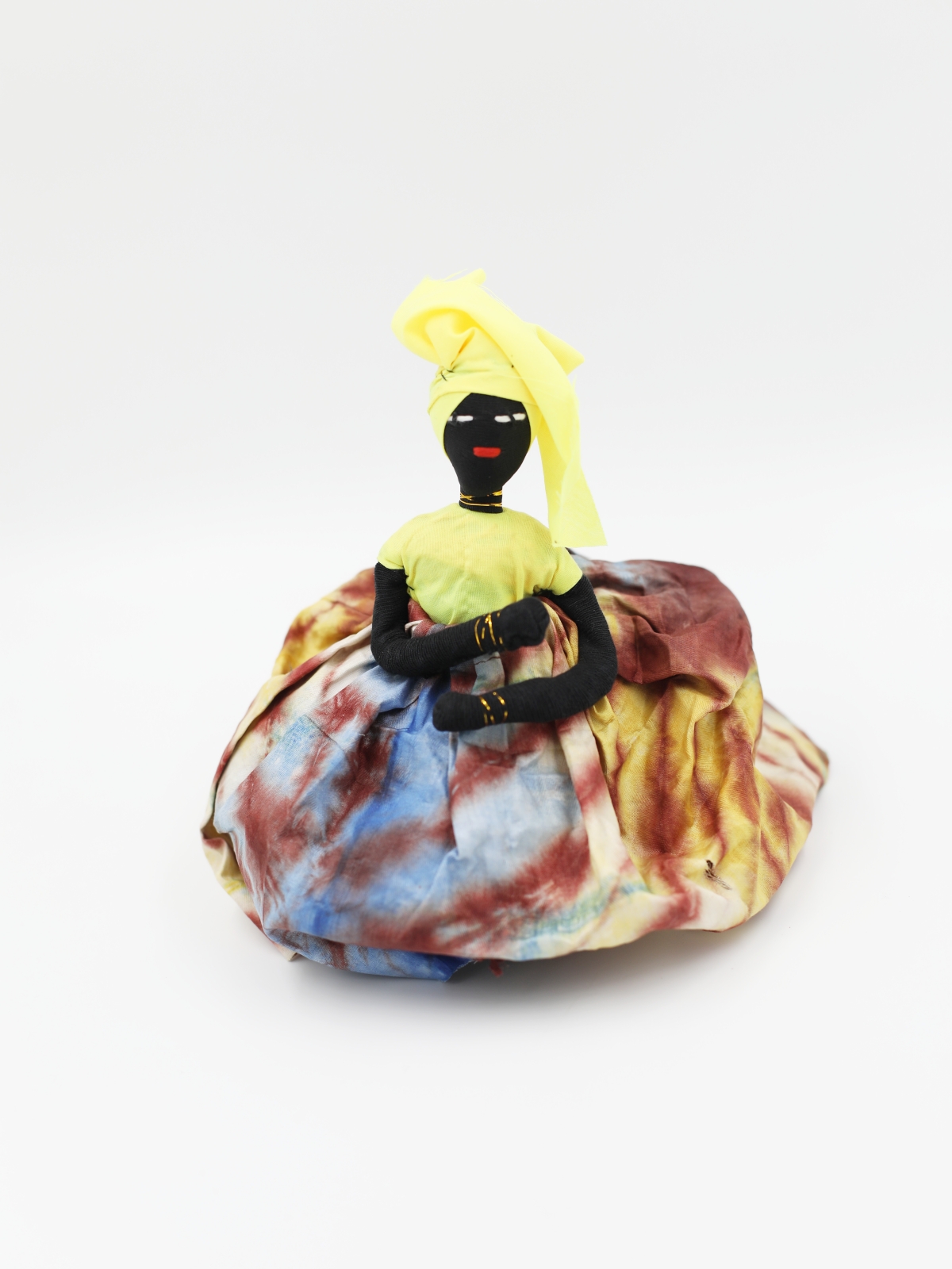 Lalka senegalska Marjani