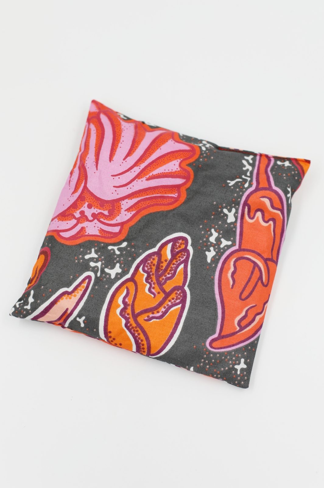 Termofor z pestek wiśni