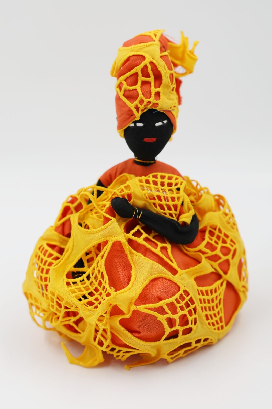 Lalka senegalska Fatou