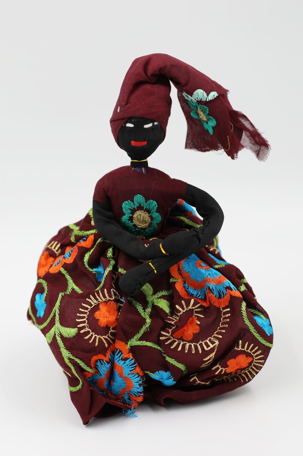 Lalka senegalska Aminata