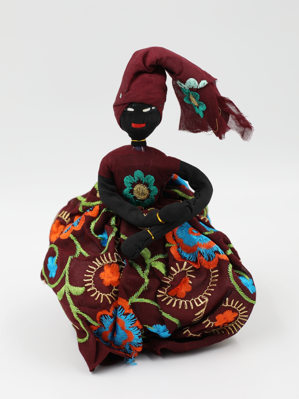 Lalka senegalska Aminata