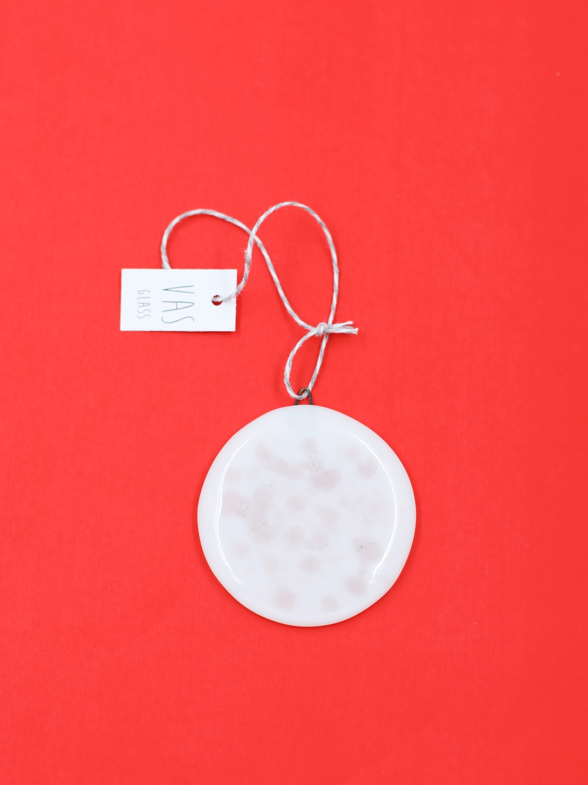 Szklana bombka śnieżna