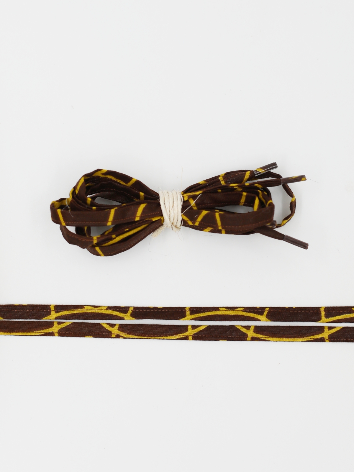 Sznurówki Dark Giraffe