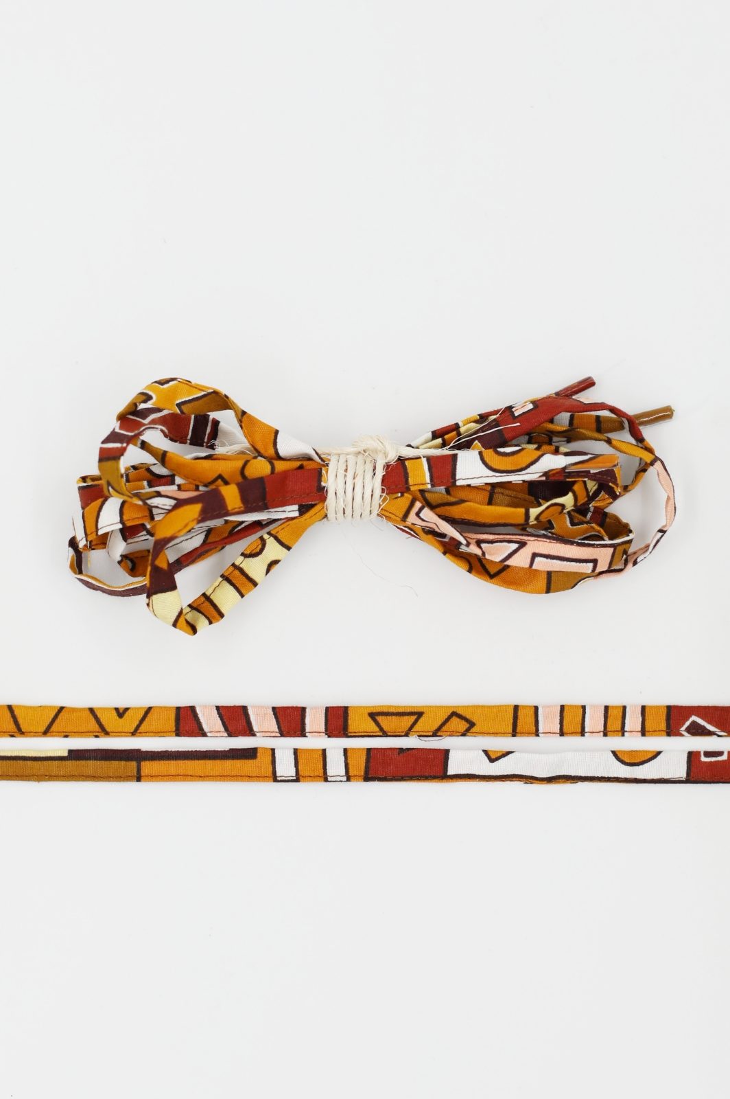 Sznurówki Geometric