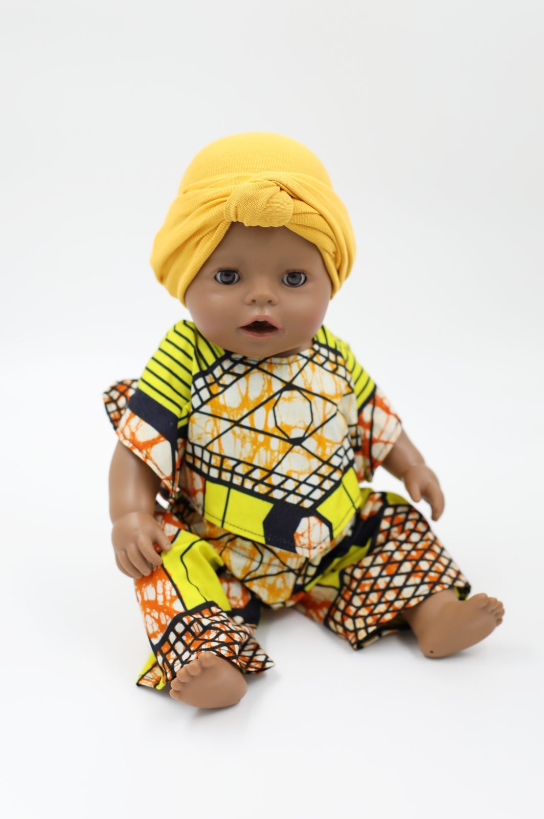 Lalka Baby Born Femi