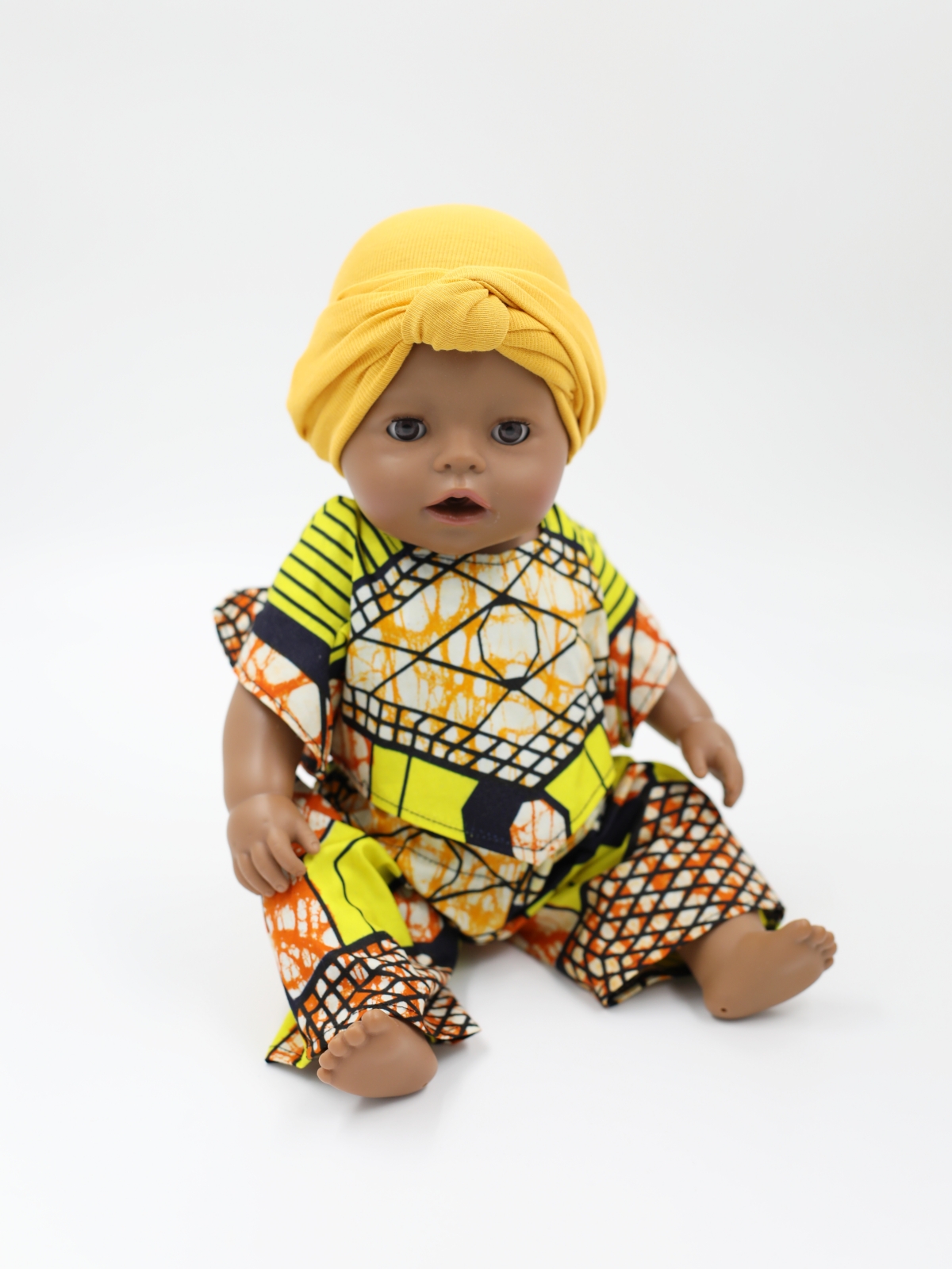 Lalka Baby Born Femi