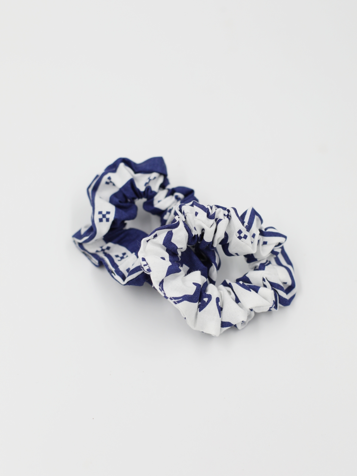 Scrunchie Świąteczne 2szt