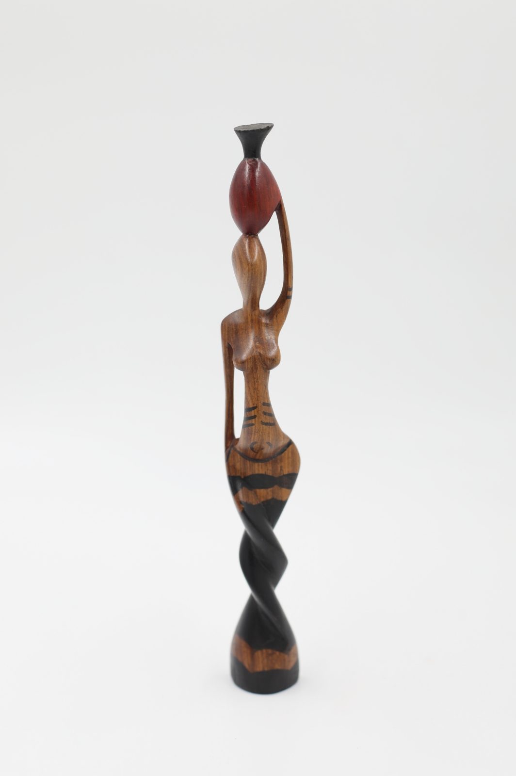 Figurka kobiety z Senegalu