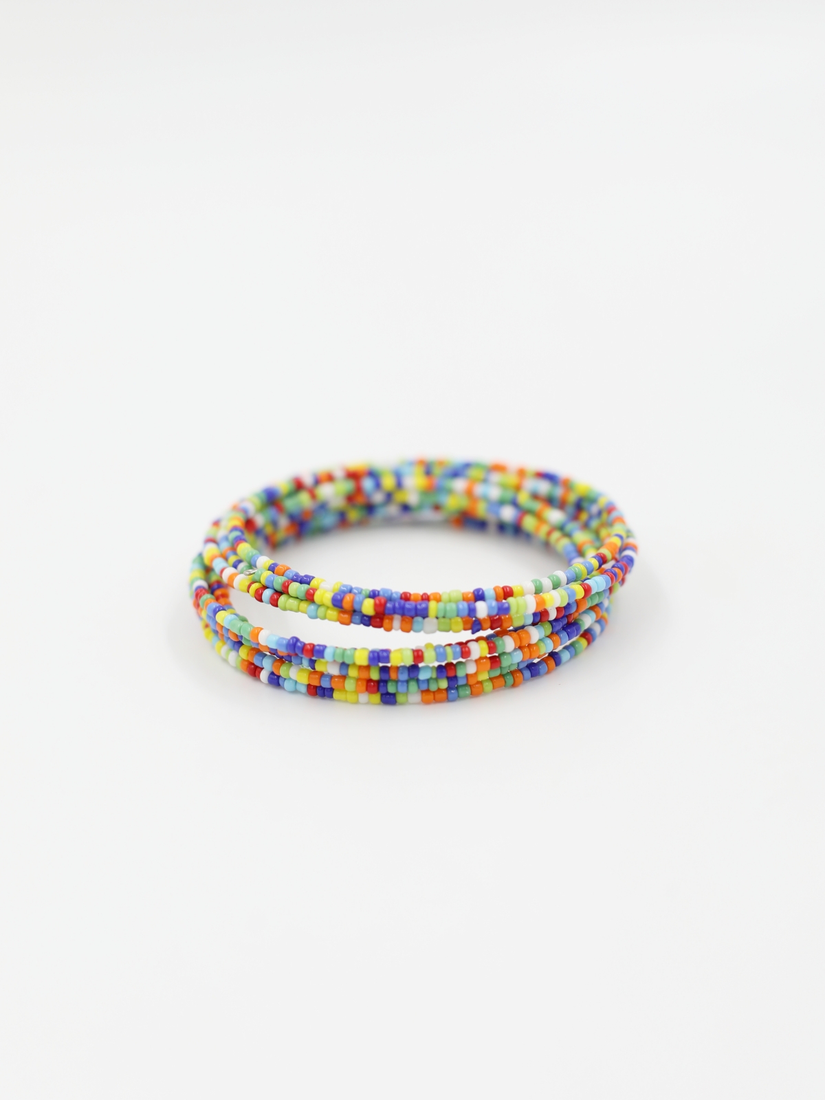 Bransoletka z koralików